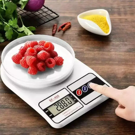 BALANZA ELECTRONICA 0.1g - 10Kg