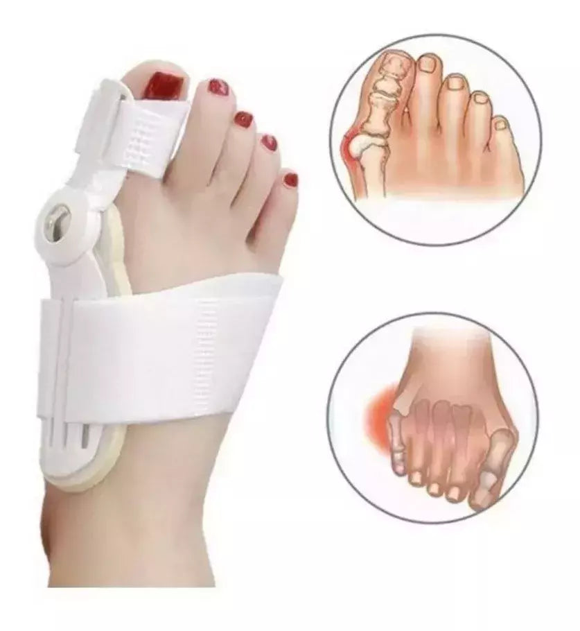 Corrector De Juanetes Articulado Unisex
