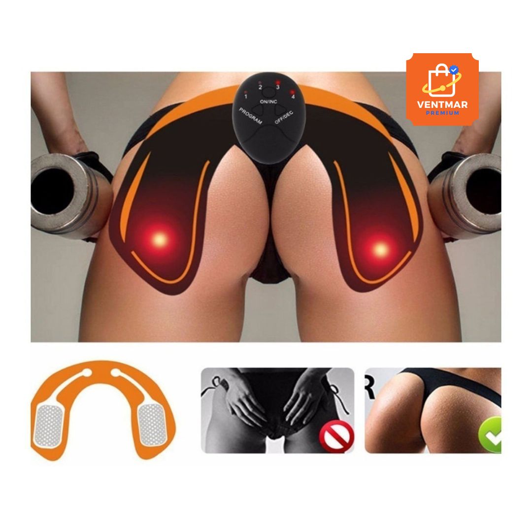 Electro Estimulador de Glúteos
