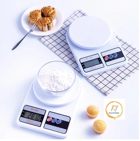 BALANZA ELECTRONICA 0.1g - 10Kg