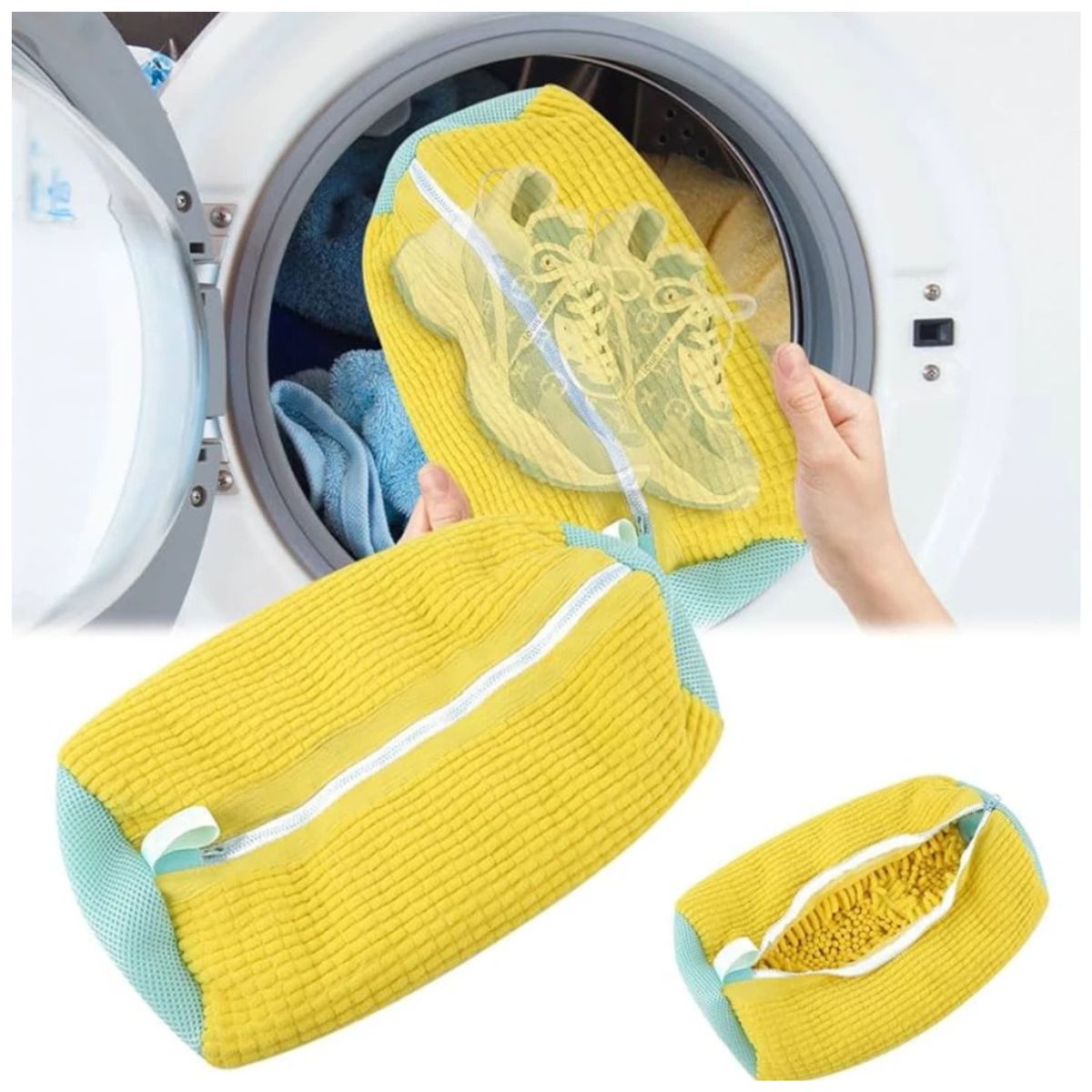 Bolsa de Lavado para Zapatos