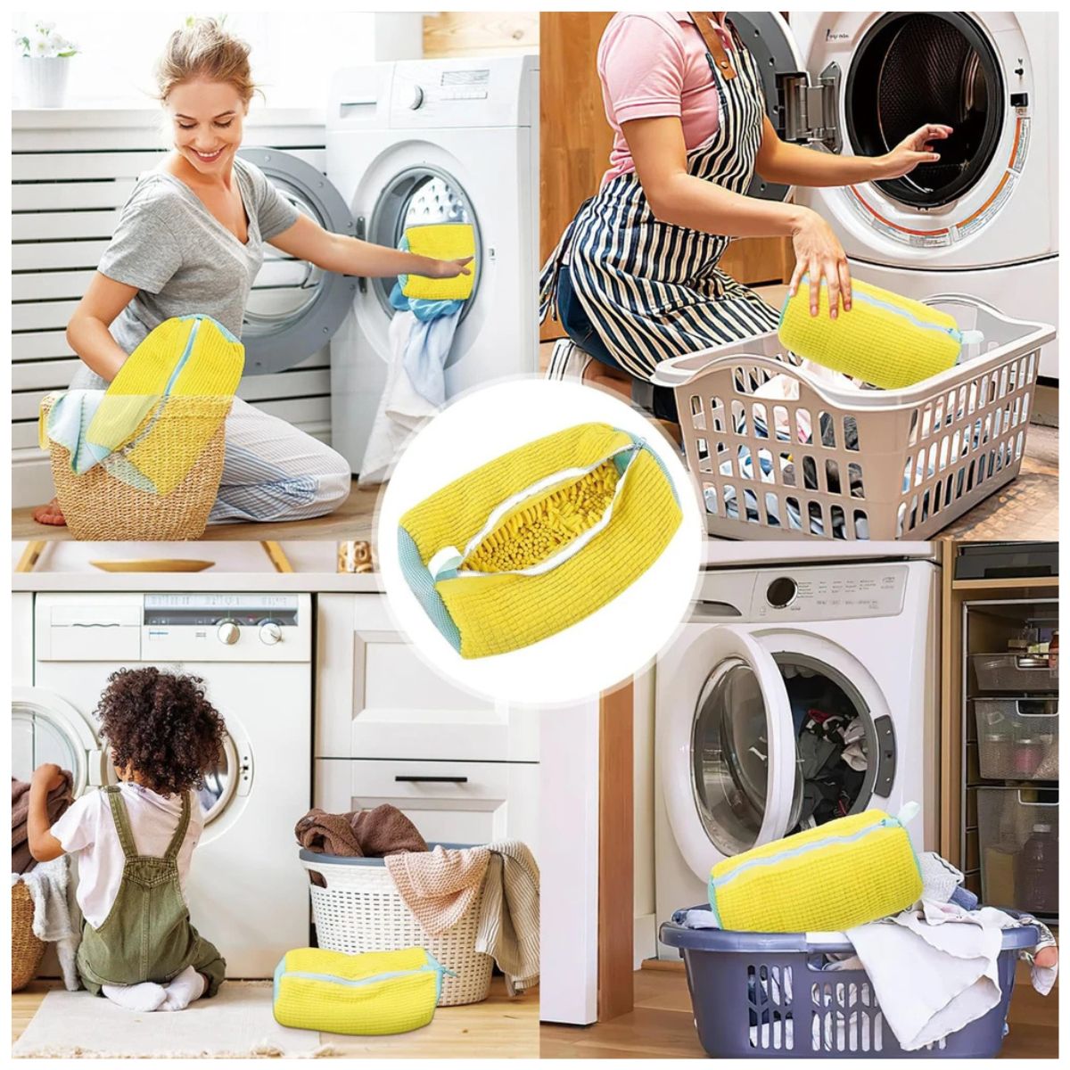 Bolsa de Lavado para Zapatos