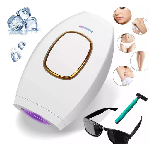 Depiladora definitiva IPL/Laser 5 NIV.