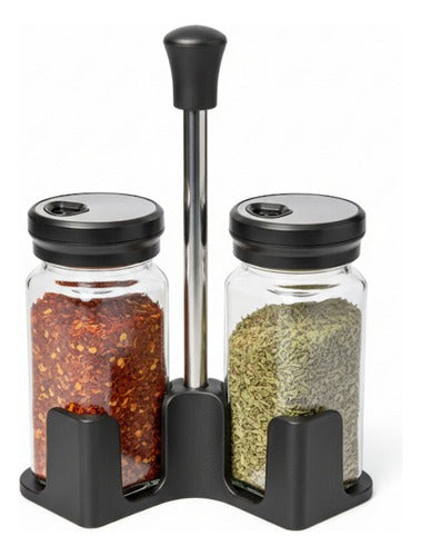 Set Especiero de Cocina 3 Piezas