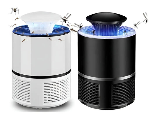 Lampara Electrica Portatil Mata Mosquito