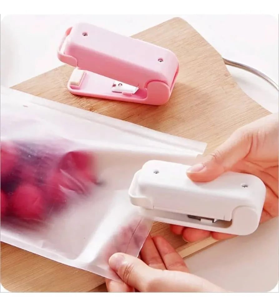 Sellador de Bolsas electrico