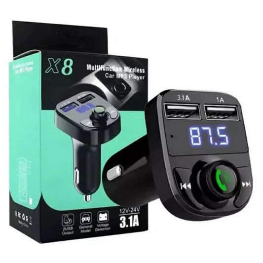 Transmisor Inalámbrico Multiusos X8